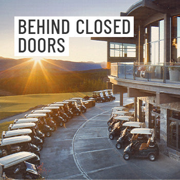 behind closed doors