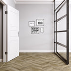 Chevron Flooring