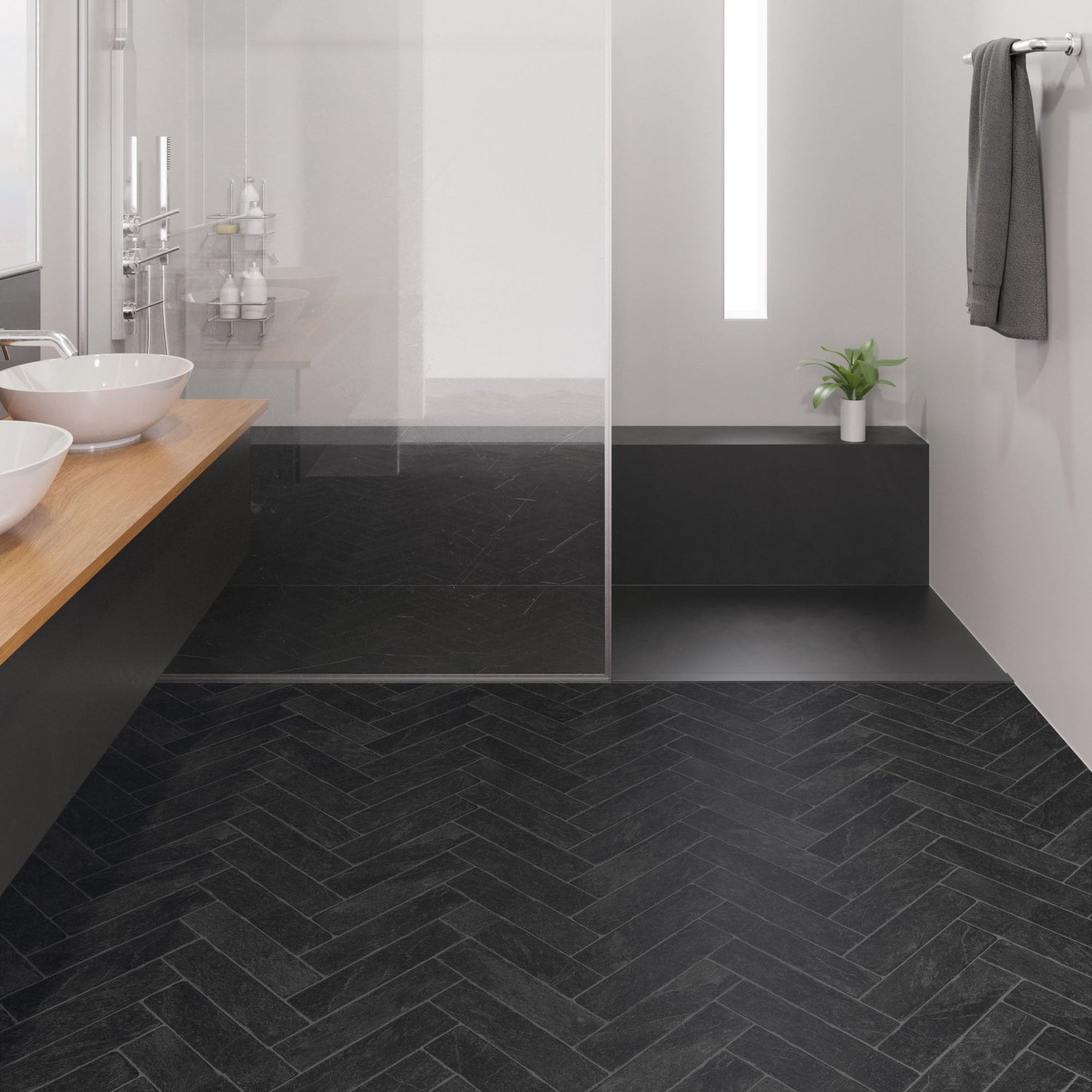 Stone Laminate Flooring