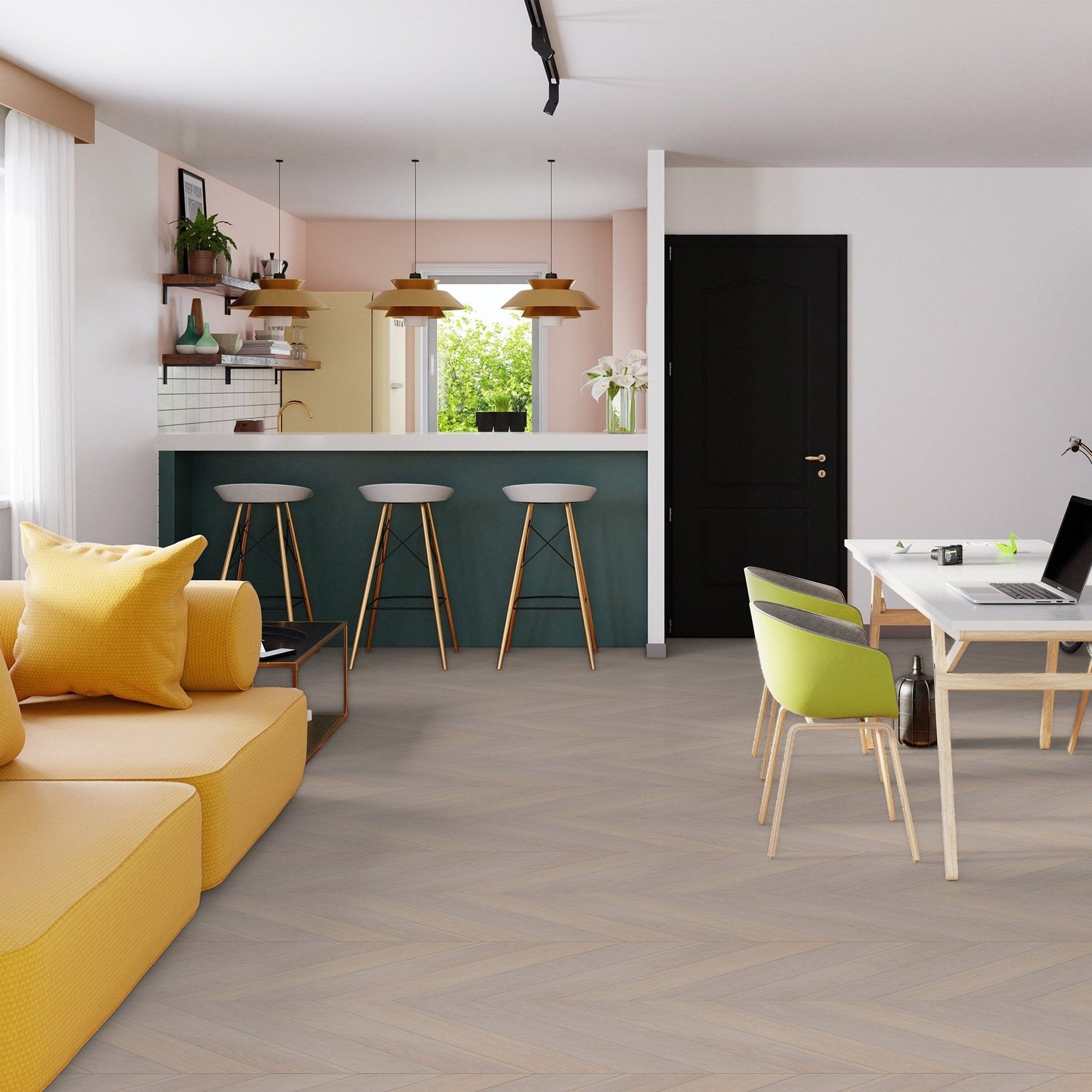 Solid Wood Flooring