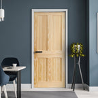 Pine Doors