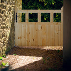 External Gates