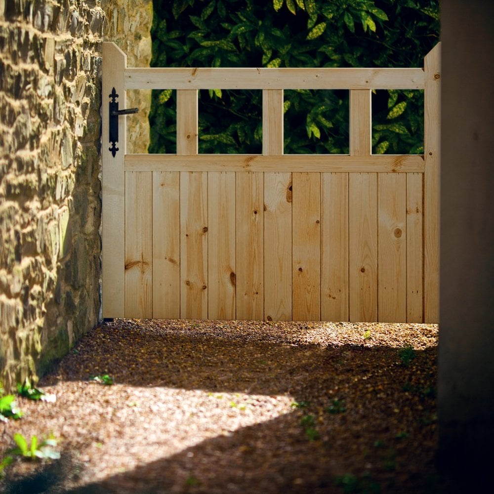 External Gates