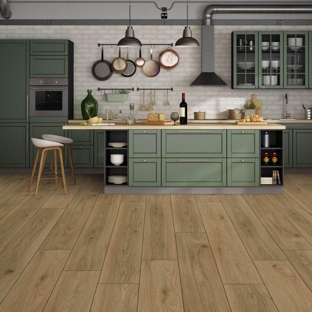 Kitchen Laminate Flooring