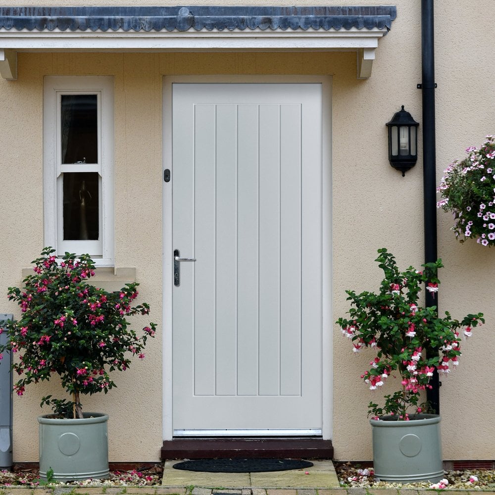 External Primed Doors