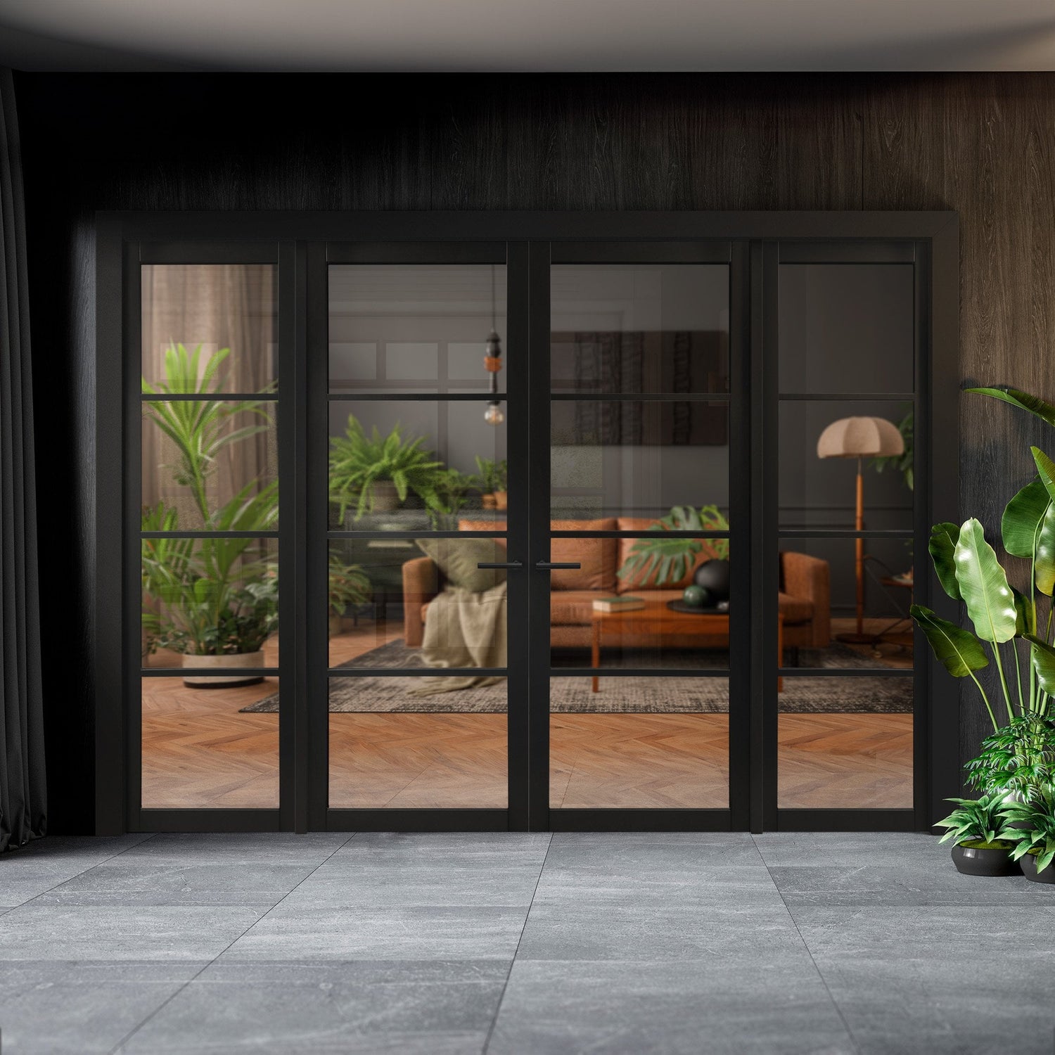Industrial Doors