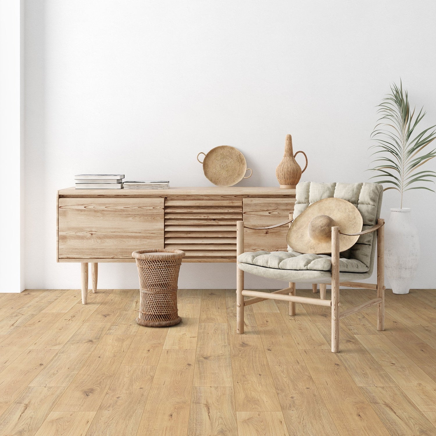 Wood Laminate Flooring