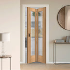 Oak Bifold Doors