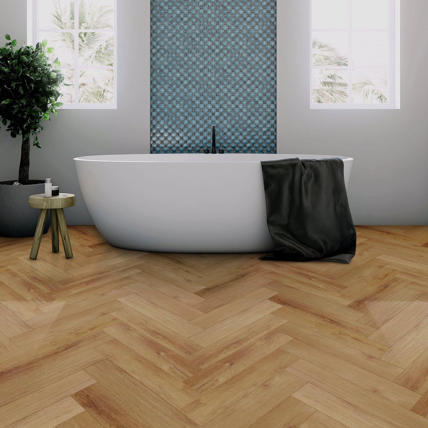 Bathroom Vinyl Flooring