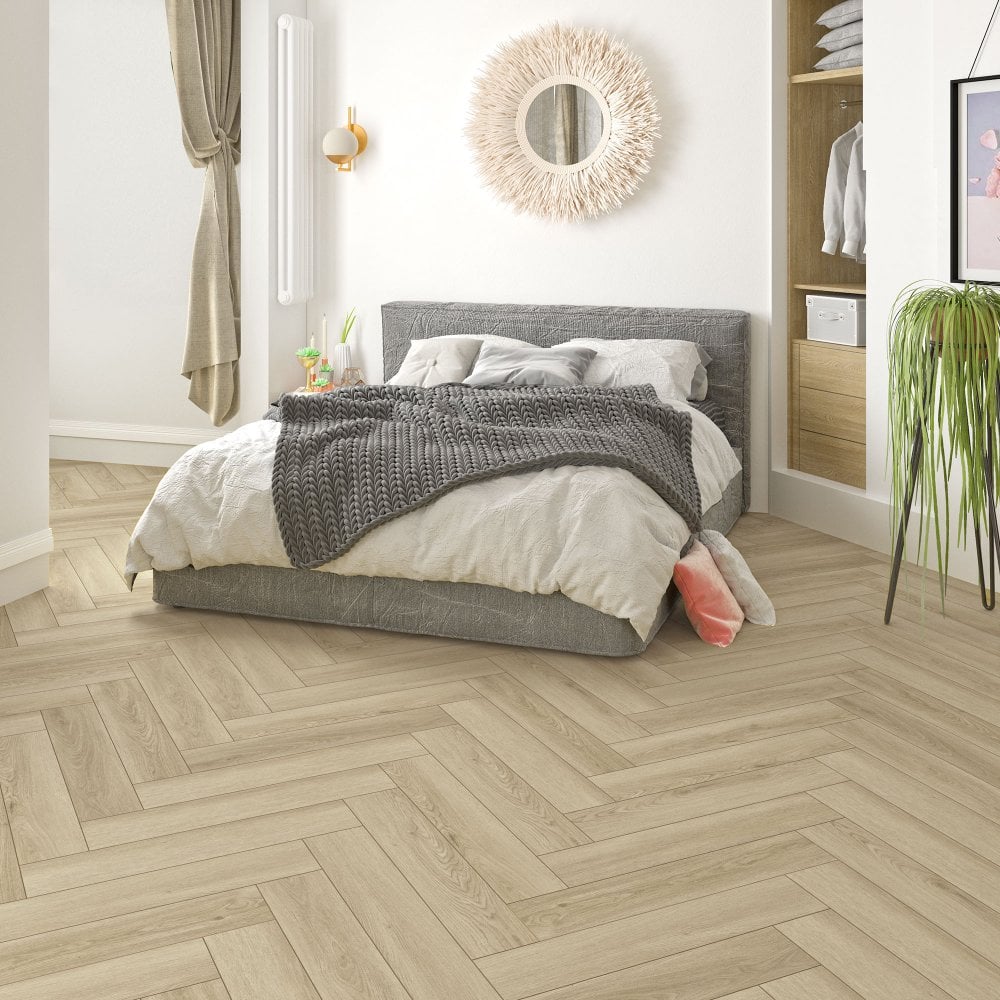 Bedroom Vinyl Flooring