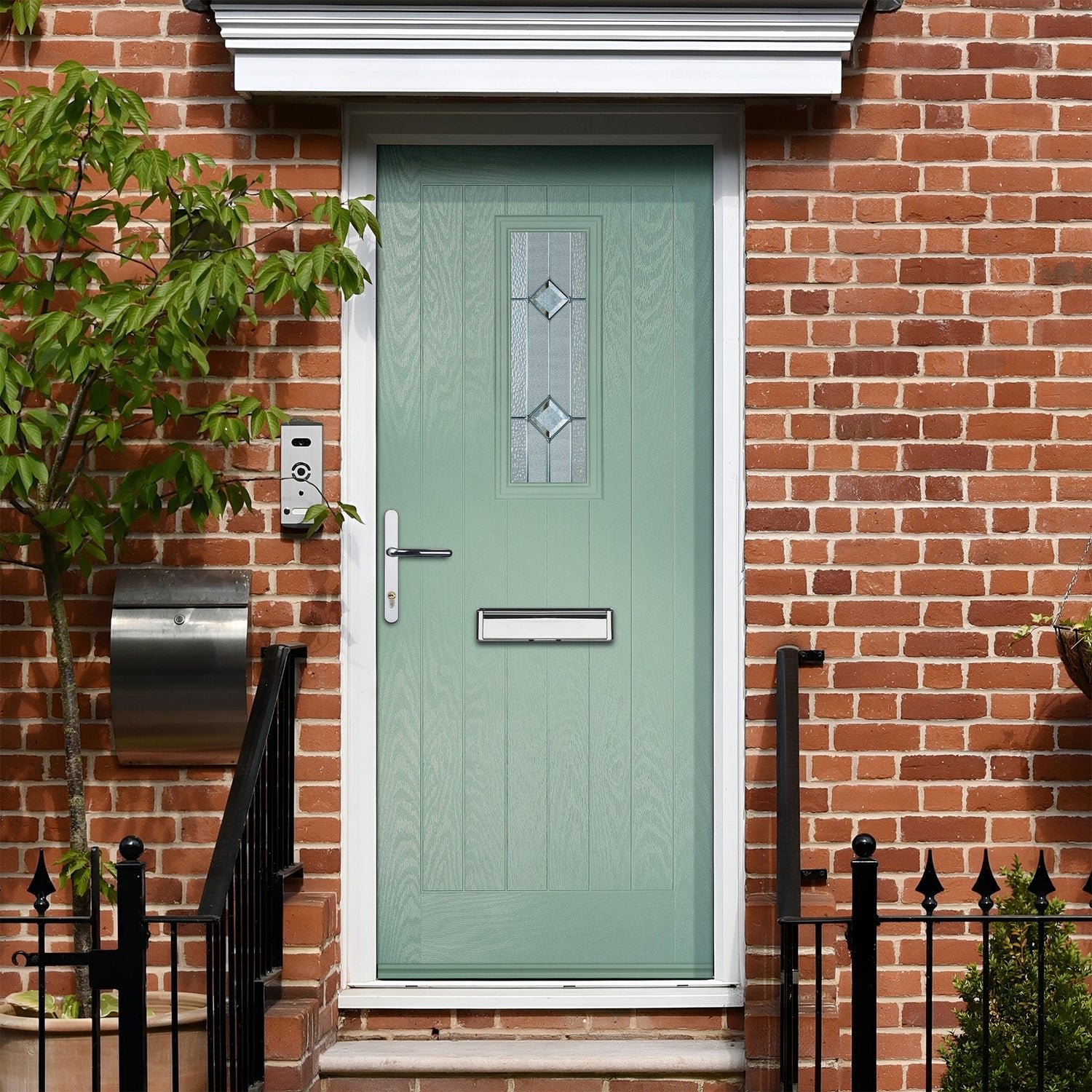 External Door and Frame Sets