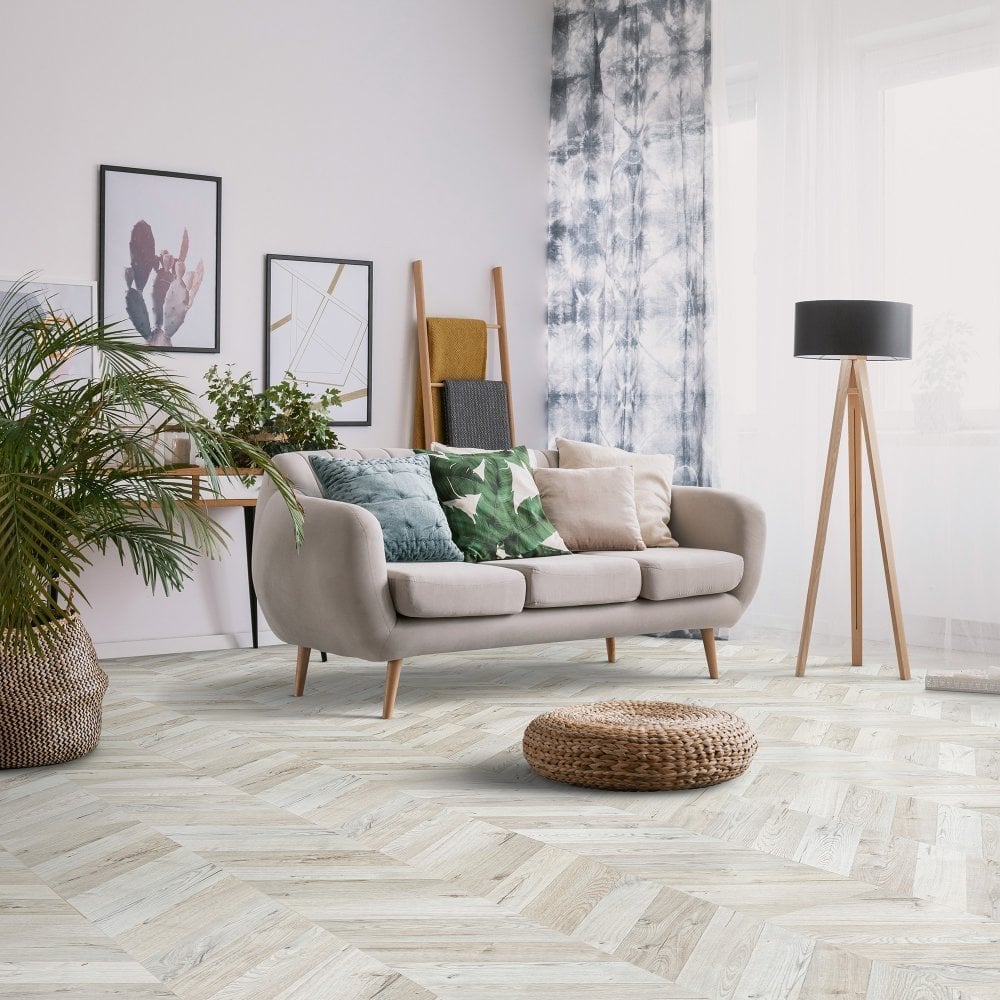 Herringbone Laminate Flooring