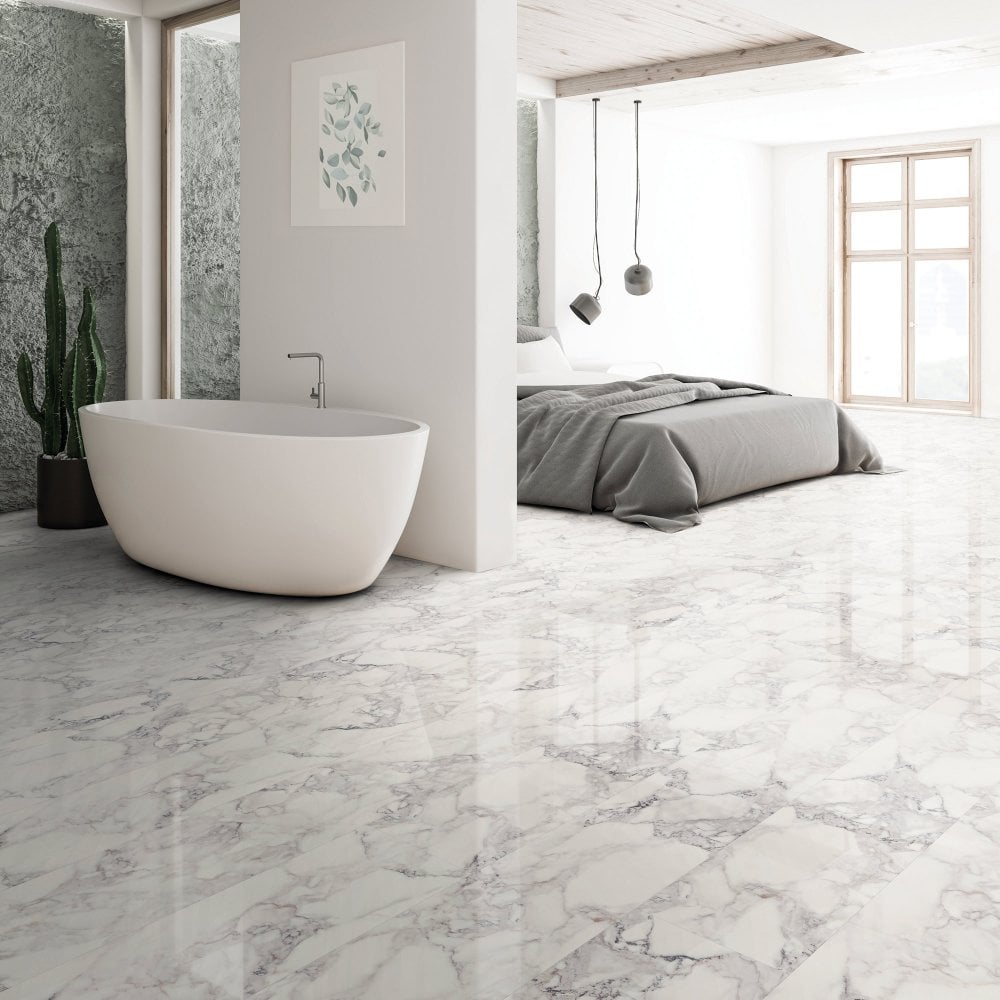 High Gloss Laminate Flooring