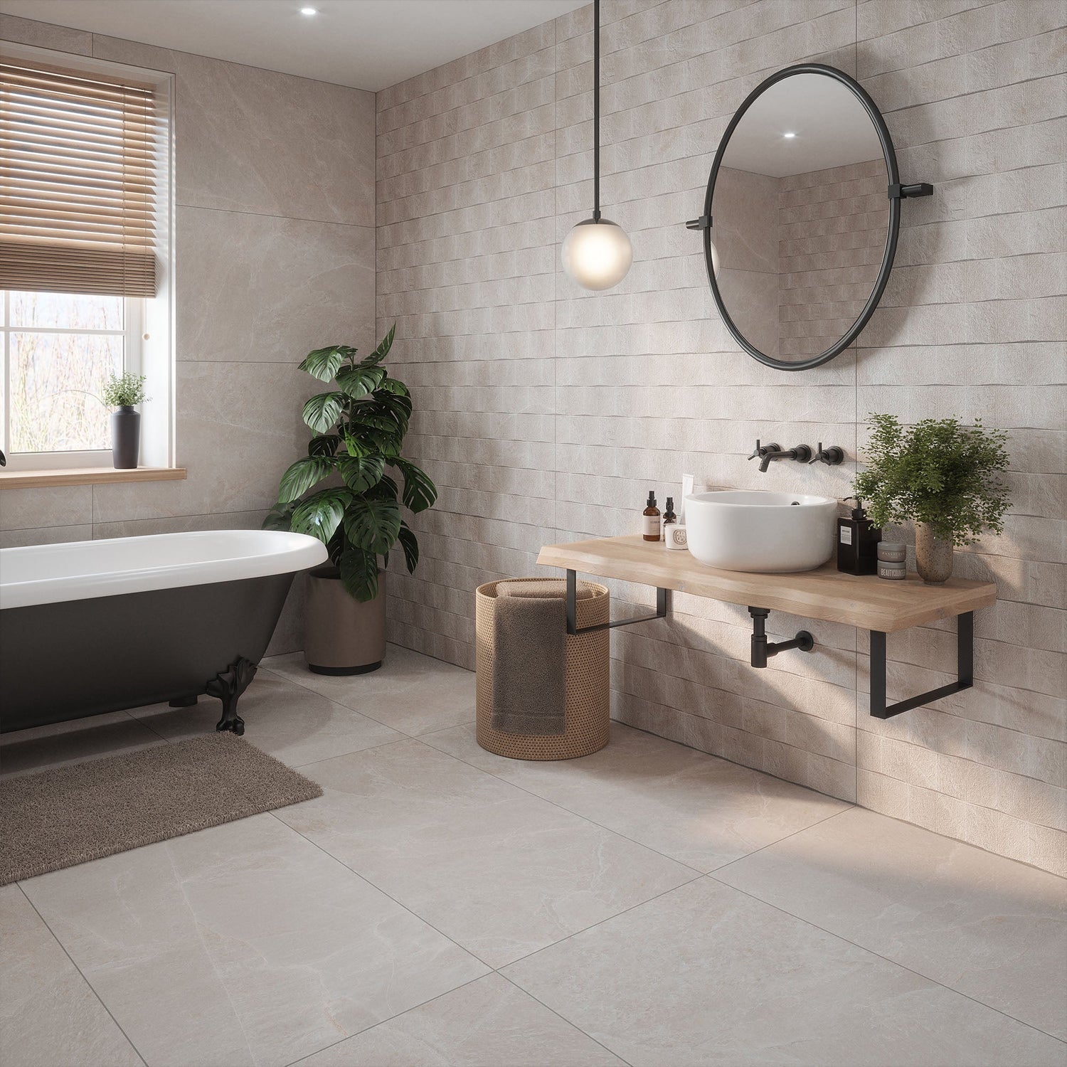 Bathroom Wall Tiles