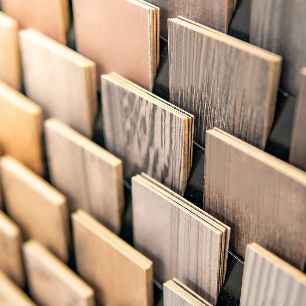 Laminate Flooring Samples