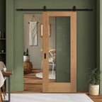 Top Mounted Sliding Doors