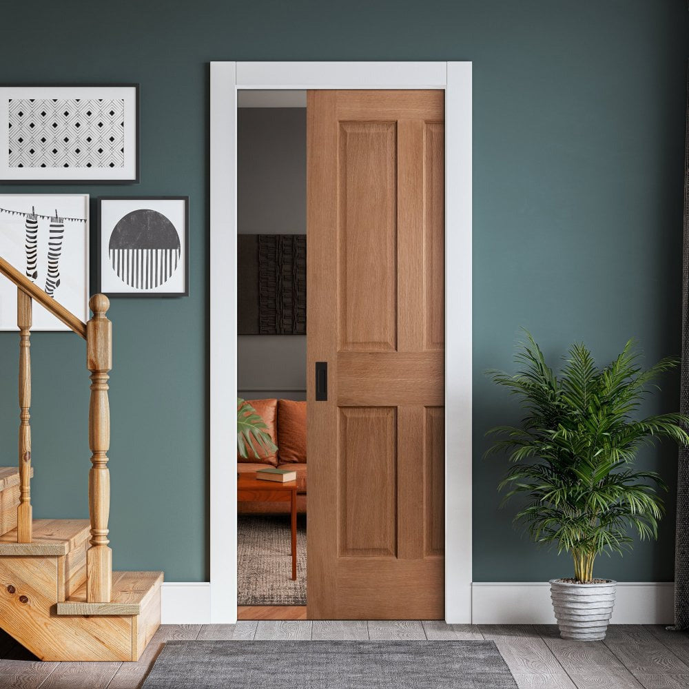 Traditional Doors
