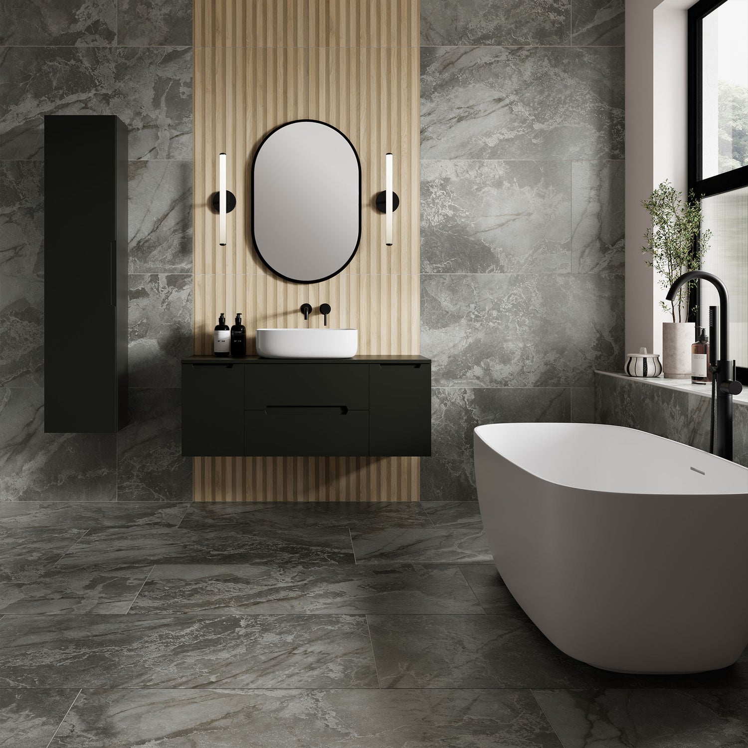Bathroom Tiles