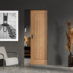 Internal Grooved Doors