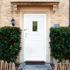 White Doors