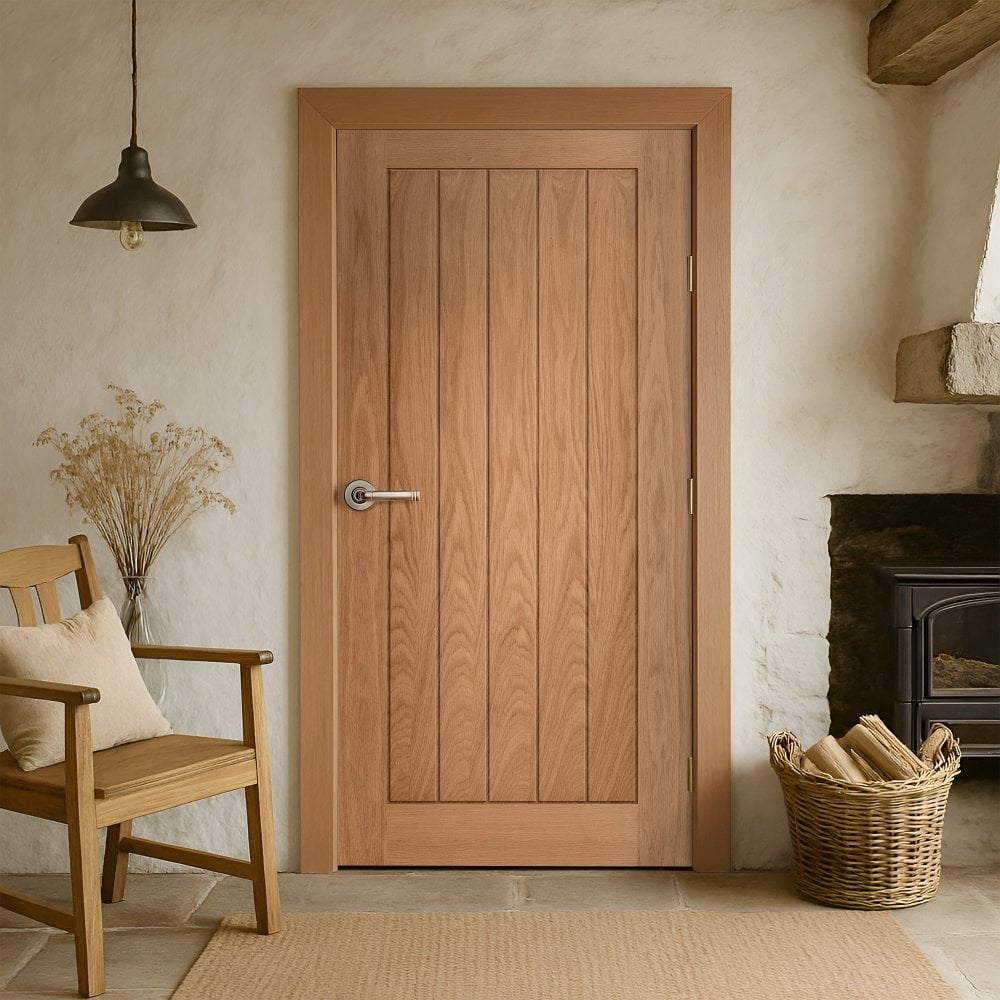 Made to Measure Cottage Doors