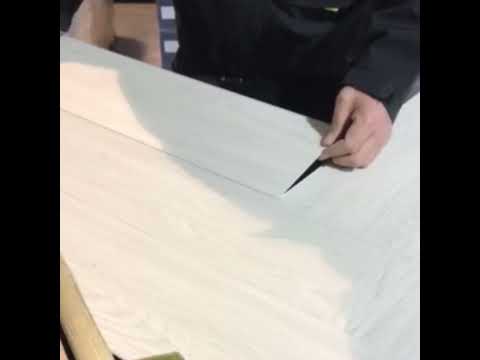 Natural Oak - Impressive 6mm Rigid Core Vinyl Flooring (119555)