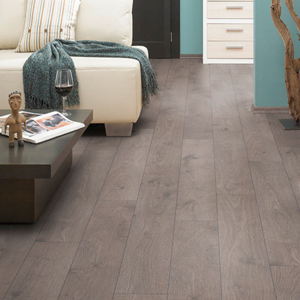 San Diego Oak - Eurohome Cottage 7mm Laminate Flooring (35910)