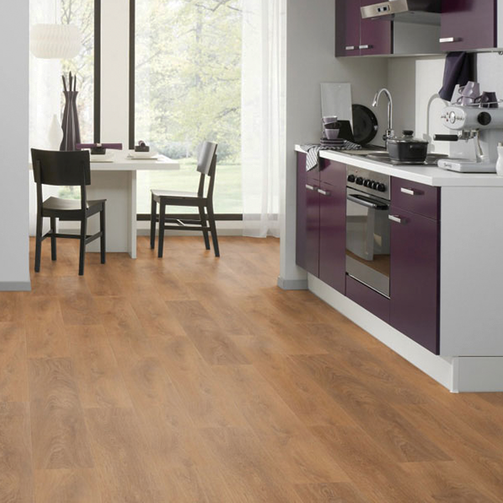 Harlech Oak - Supernatural Classic 8mm Laminate Flooring (9796)