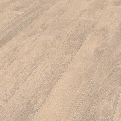 Blonde Oak - Supernatural Classic 8mm Laminate Flooring (20754)