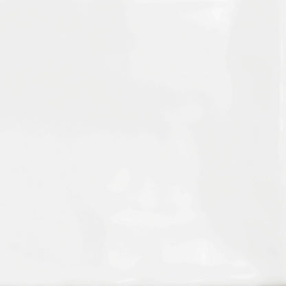 White Gloss - Crafted Smooth Ceramic Wall Tile