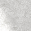 Relief White - Lustre Authentic 8mm Matt Laminate Flooring (48718)