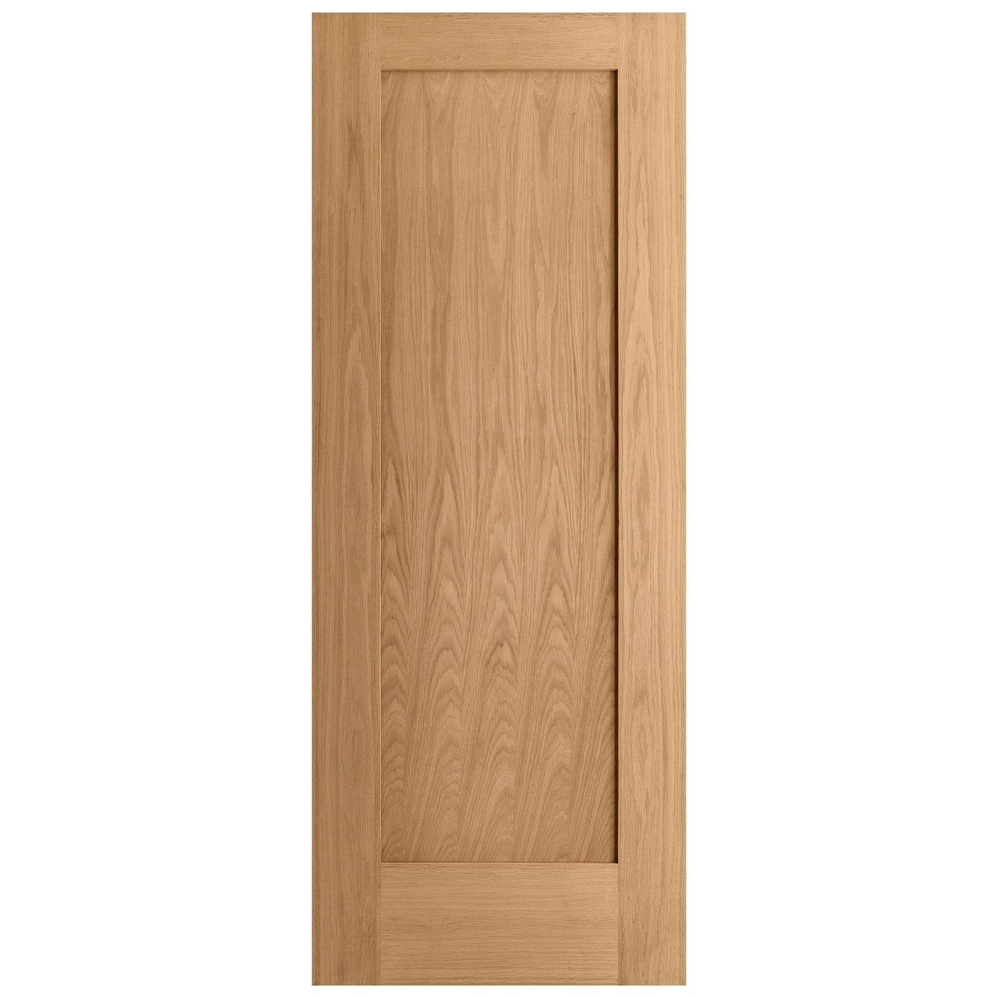 Oak Internal Unfinished Pattern 10 1 Panel Door (51732)