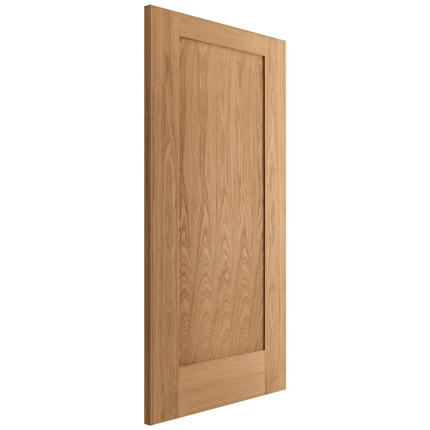 Oak Internal Unfinished Pattern 10 1 Panel Door (51732)
