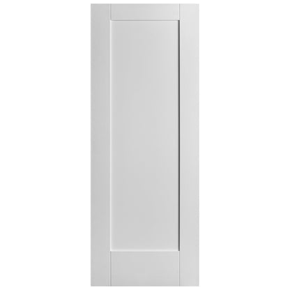 White Internal Primed Pattern 10 FD30 Fire Door (51768)