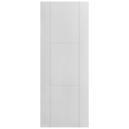 White Internal Primed Trent Door (51782)