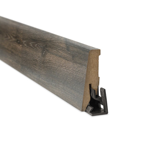 Ravine Oak - 2.4m High Gloss Skirting Board (51879)
