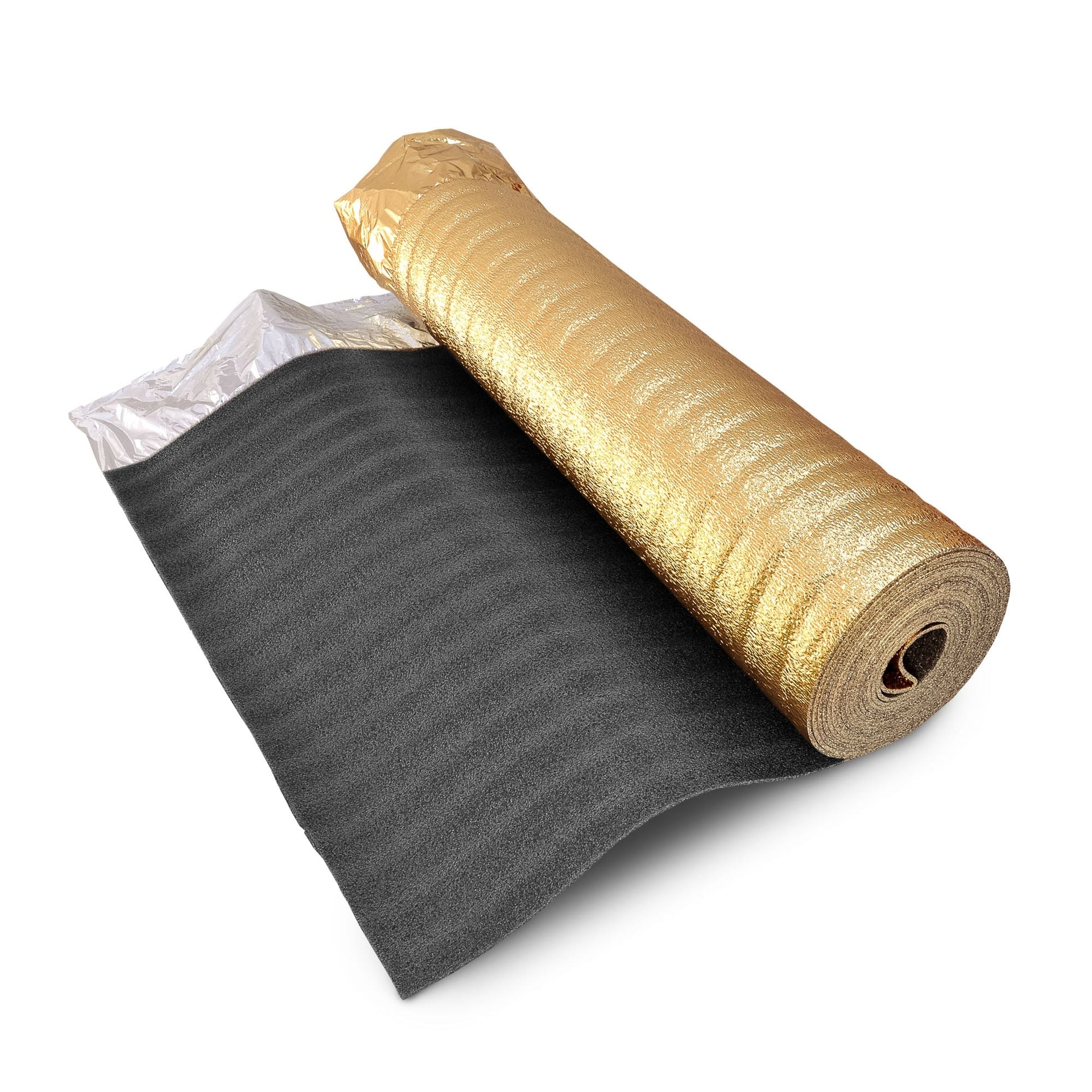 5mm SuperGold Laminate & Real Underlay Sheet