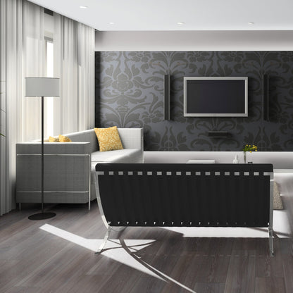 Stirling Oak - Exquisite 8mm Laminate Flooring (54179)