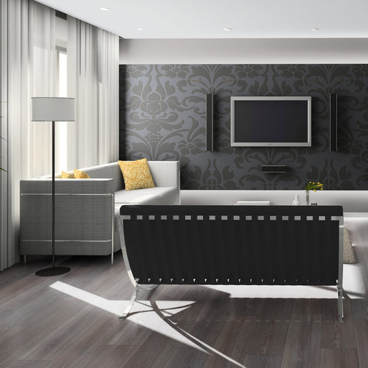 Stirling Oak - Exquisite 8mm Laminate Flooring (54179)