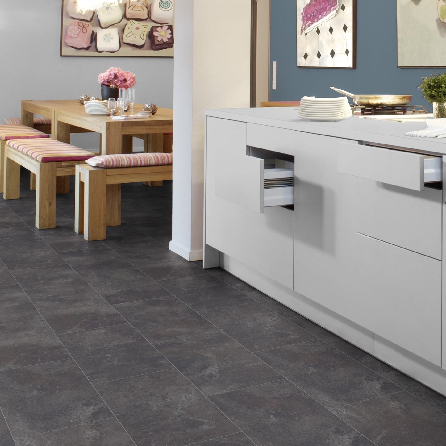 Himalaya - Mega Plus 8mm Laminate Flooring (54207)
