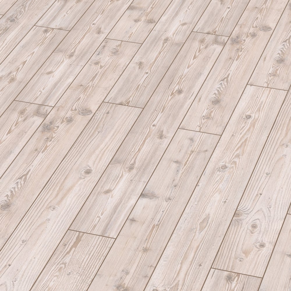 Sibirian Spruce - Amazone 10mm Laminate Flooring (54208)
