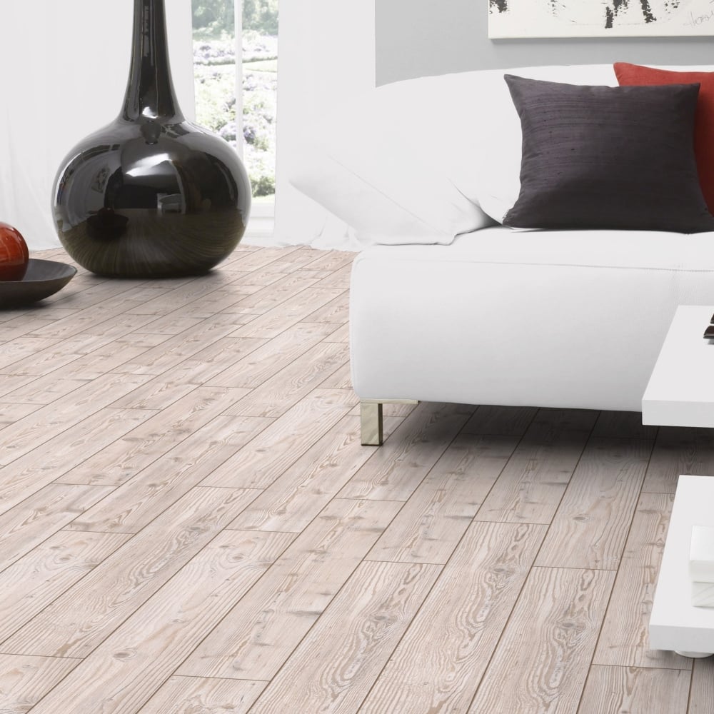 Sibirian Spruce - Amazone 10mm Laminate Flooring (54208)