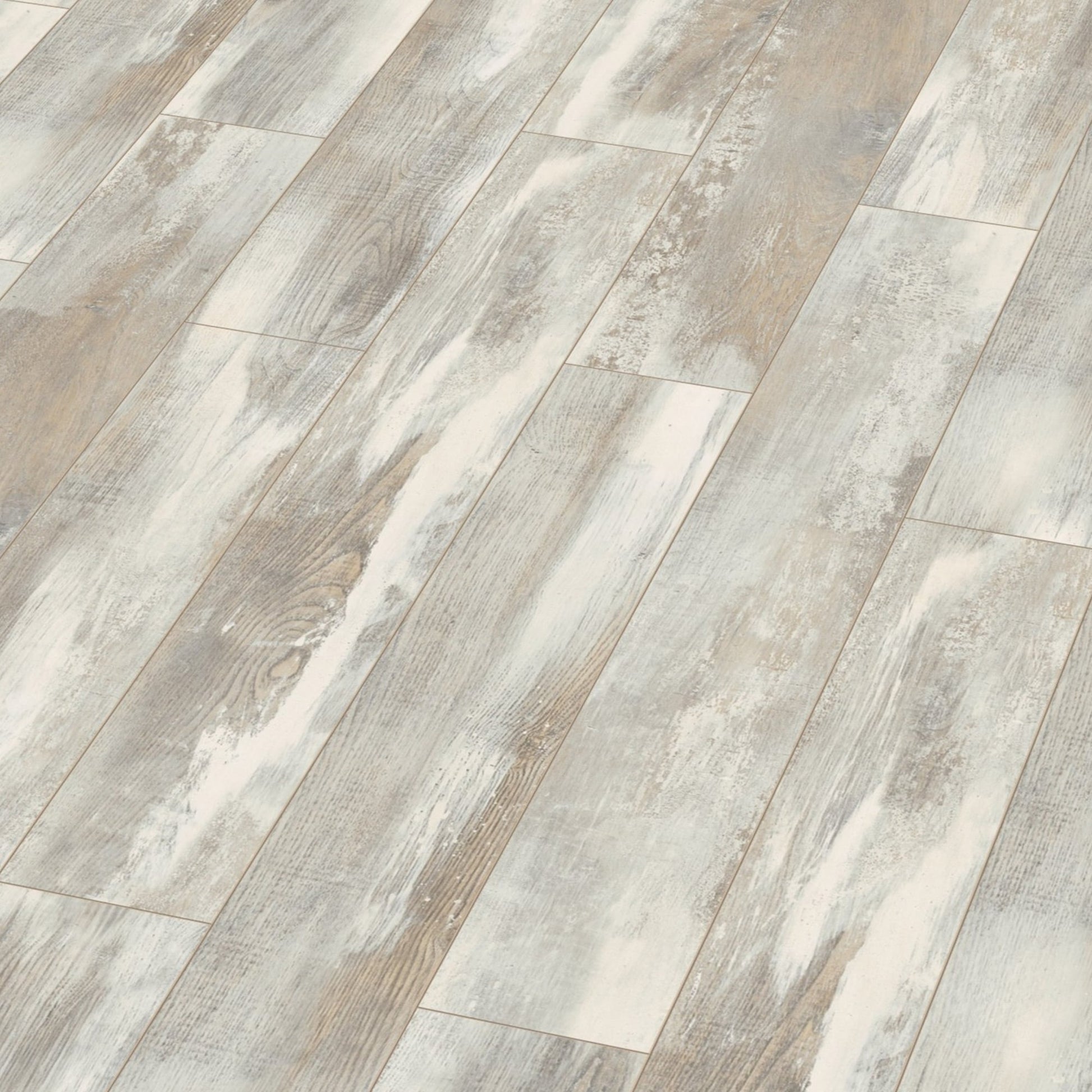 Hella Oak - Amazone 10mm Laminate Flooring (54217)