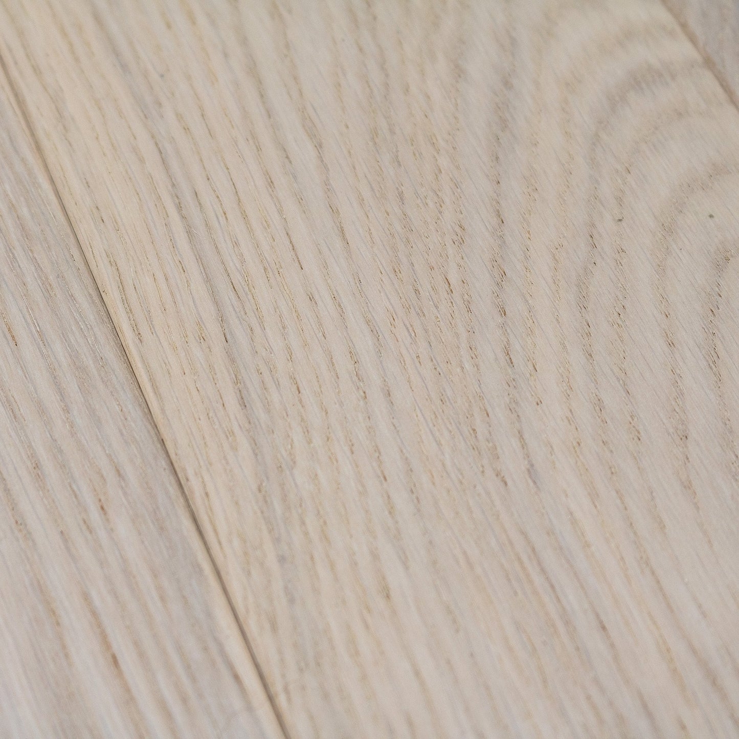 Ivory White Oak - Premier 14mm Matt UV lacquer Engineered Real Wood Flooring (68607)