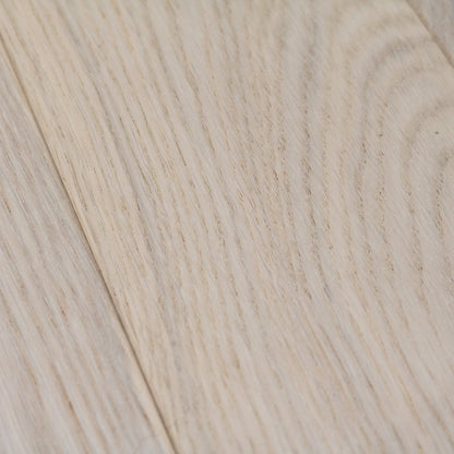 Ivory White Oak - Premier 14mm Matt UV lacquer Engineered Real Wood Flooring (68607)