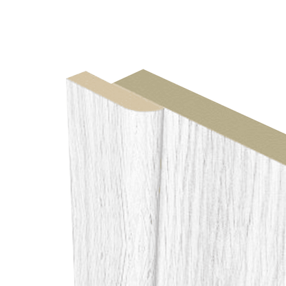 Kronowall Alabaster Barnwood Finishing Trim for 3D Laminate Wall Panelling (K060-MOULD)