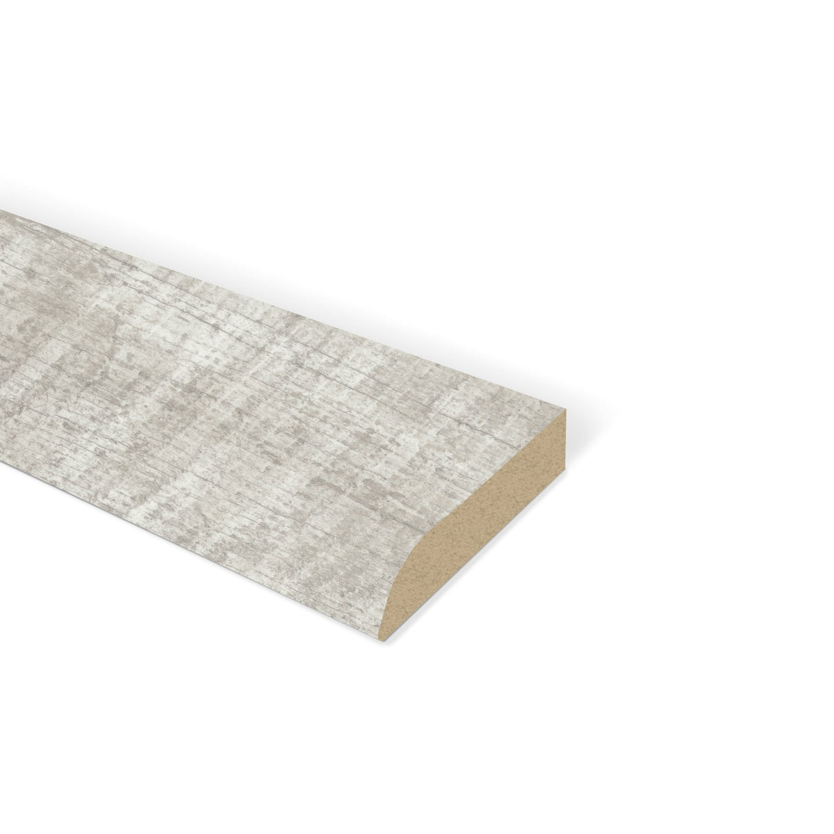Kronowall Alabaster Barnwood Finishing Trim for 3D Laminate Wall Panelling (K060-MOULD)