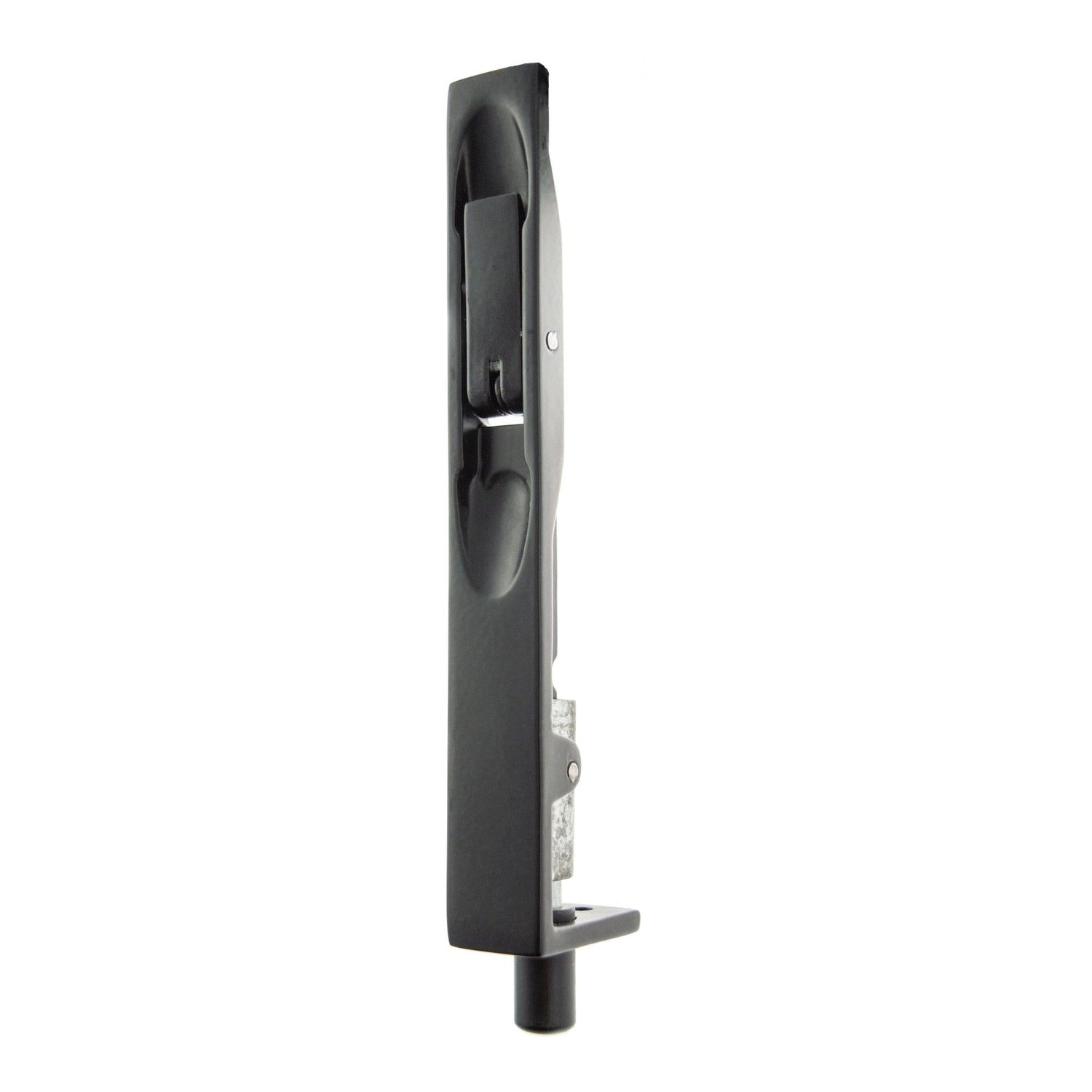 150mm (6'') Lever Action Flush Bolt - Matt Black (77681)