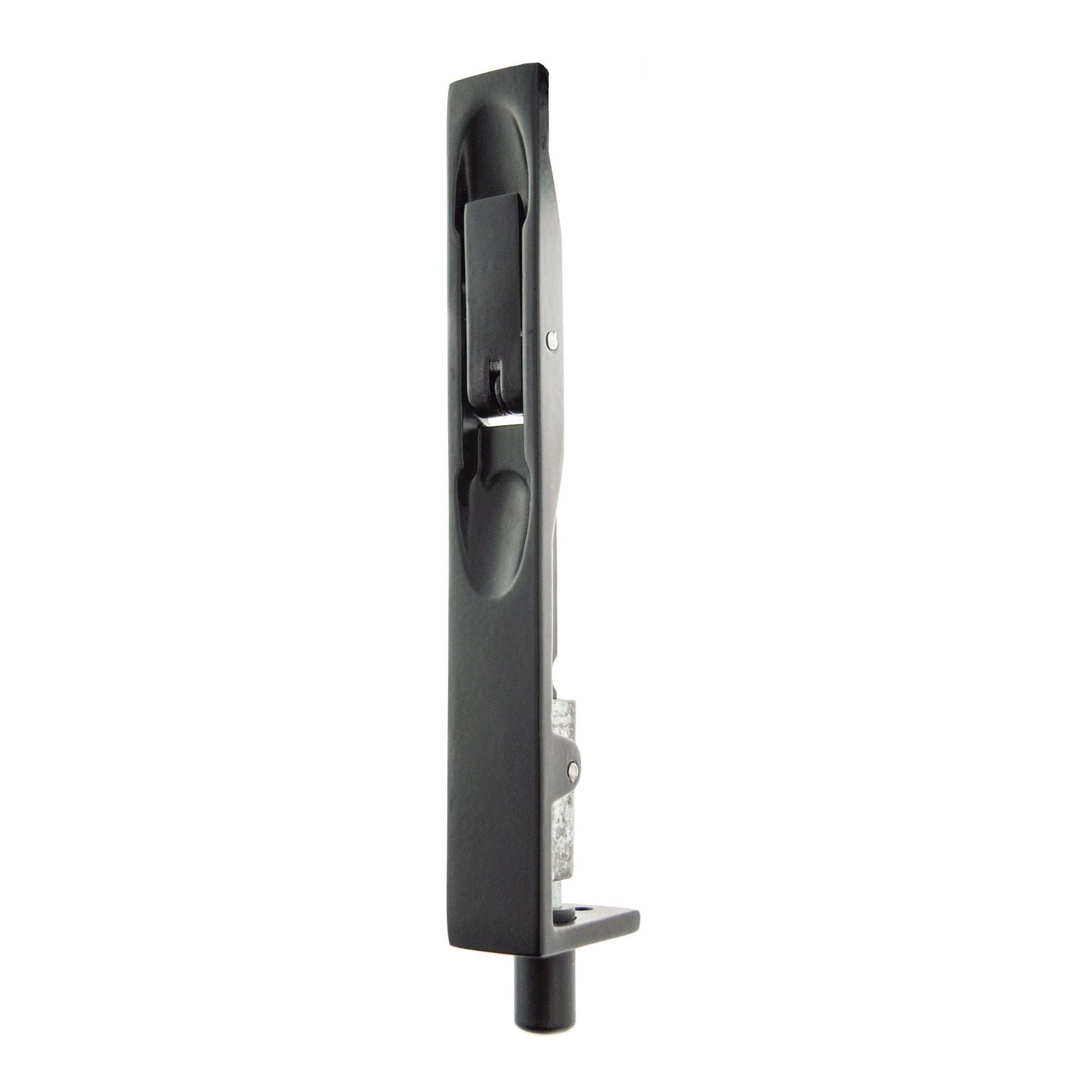 150mm (6'') Lever Action Flush Bolt - Matt Black (77681)