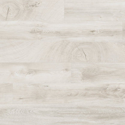 Fresno Snow Oak - Easy Touch 8mm High Gloss Laminate Flooring (79015)